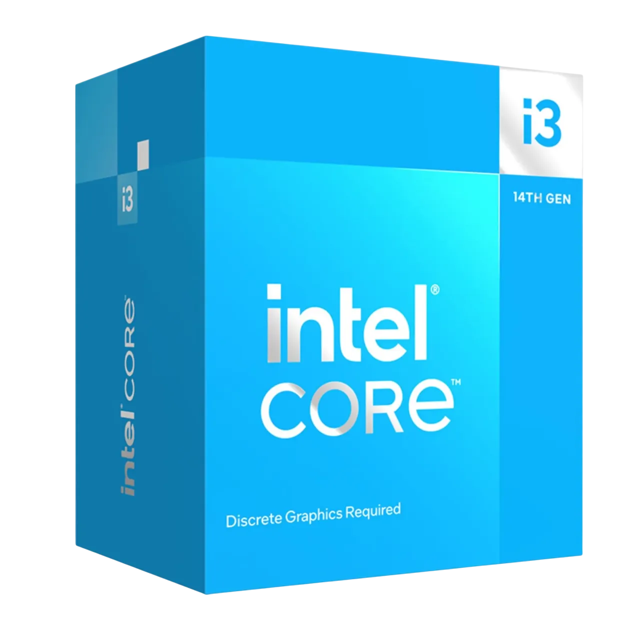INTEL I3 14100F